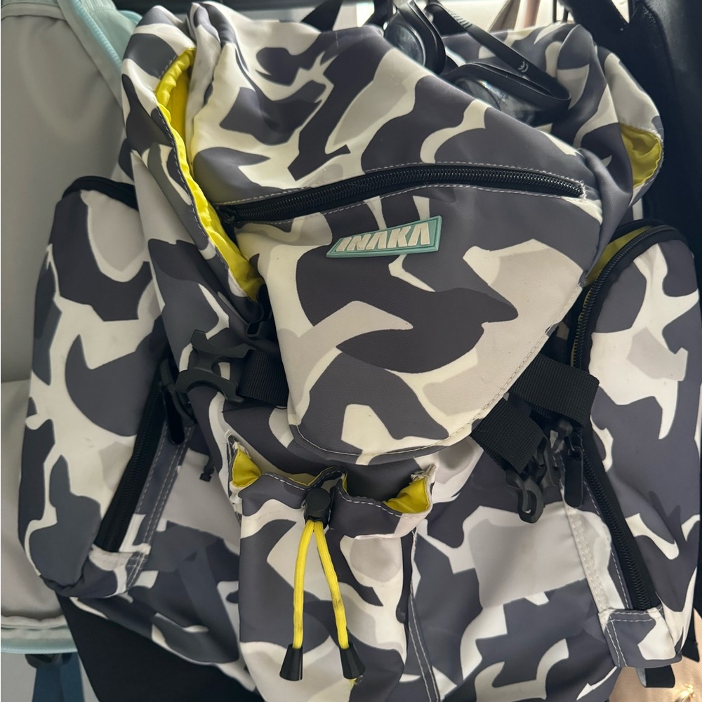 Gym bag
